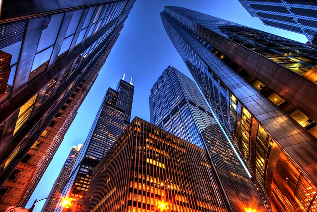 智能建筑的三大通信力量：有線寬帶、無線寬帶、物聯(lián)網(wǎng)