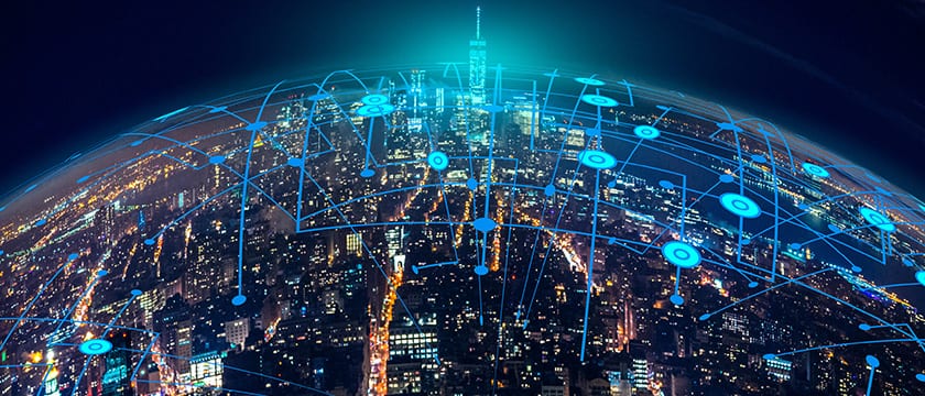 當物聯(lián)網(wǎng)實時工作時，城市才是“智能”的