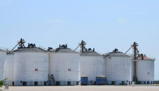 激光粉塵傳感器：筑牢糧倉安全防線，有效應對糧食粉塵爆炸高危風險