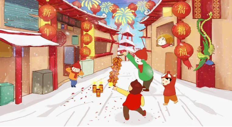 年俗亦應(yīng)與時(shí)俱進(jìn)，顆粒物傳感器助力“煙花爆竹中的年味”