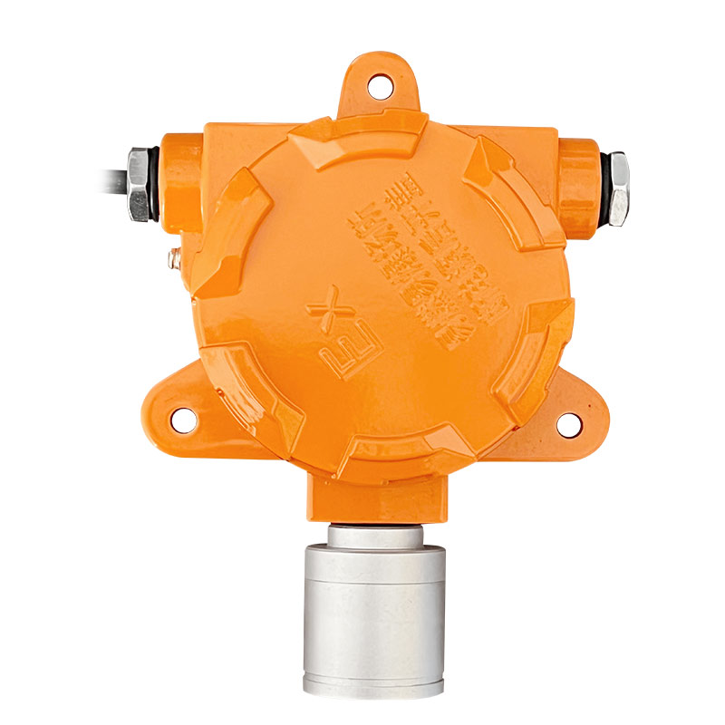 加油站可燃?xì)怏w探測(cè)報(bào)警器防爆傳感器柴油汽油無(wú)線(xiàn)濃度檢測(cè)儀